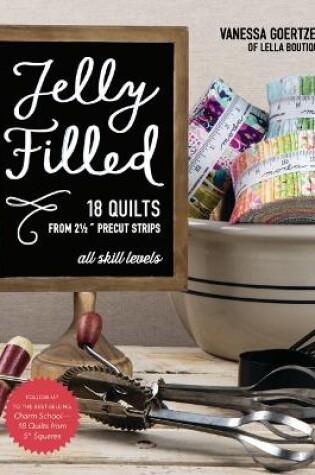 Cover of Jelly Filled