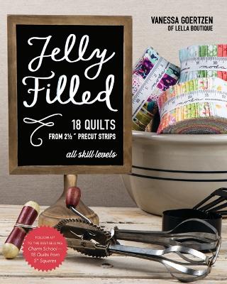 Cover of Jelly Filled