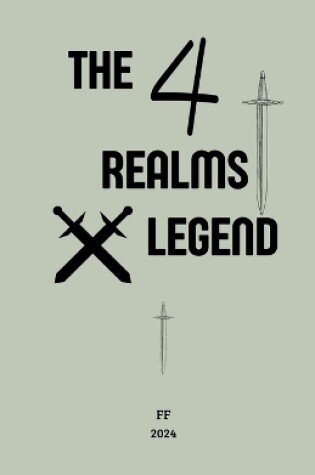 Cover of The Four Realms Legend