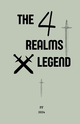 Book cover for The Four Realms Legend