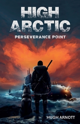 Book cover for High Arctic