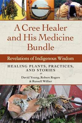 Book cover for Cree Healer and His Medicine Bundle