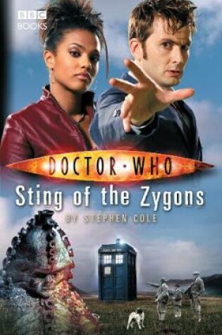 Cover of Sting of the Zygons