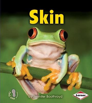 Book cover for Skin