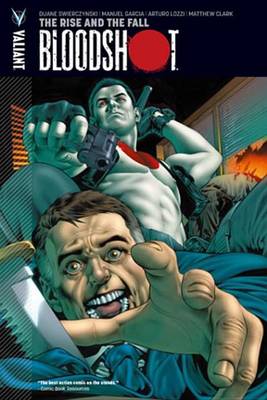 Book cover for Bloodshot Vol. 2