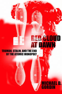 Book cover for Red Cloud at Dawn