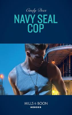 Book cover for Navy Seal Cop