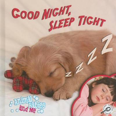 Book cover for Good Night, Sleep Tight