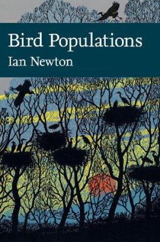 Cover of Bird Populations