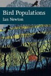 Book cover for Bird Populations