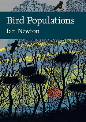 Book cover for Bird Populations