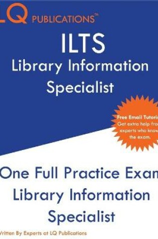 Cover of ILTS Library Information Specialist