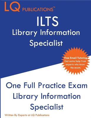 Book cover for ILTS Library Information Specialist