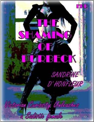 Book cover for The Shaming of Purbeck