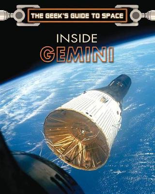Book cover for Inside Gemini