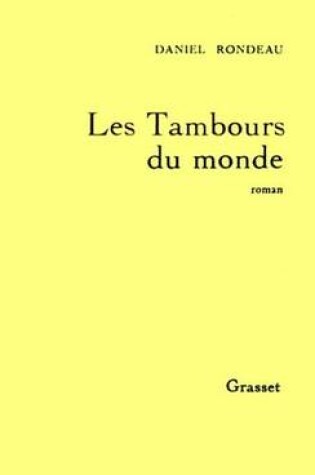 Cover of Les Tambours Du Monde