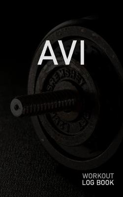 Book cover for AVI