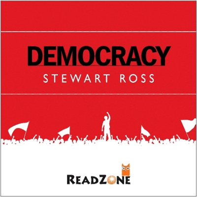 Book cover for Democracy