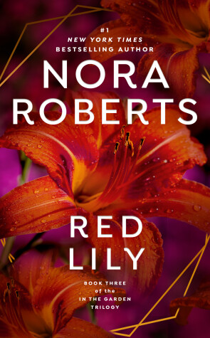 Book cover for Red Lily