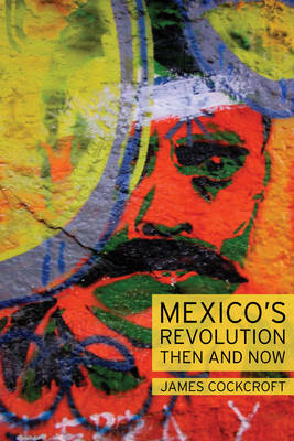 Book cover for Mexico's Revolution