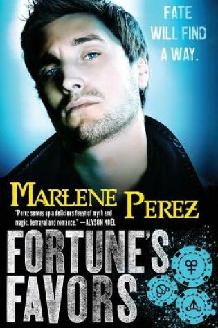 Cover of Fortune's Favors