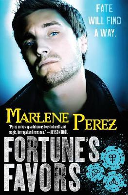 Book cover for Fortune's Favors