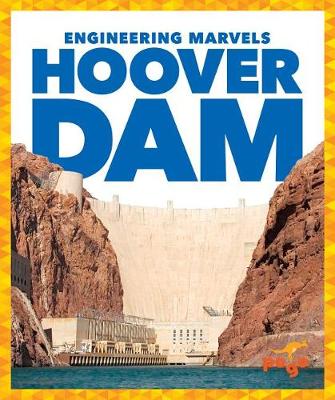 Book cover for Hoover Dam