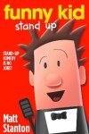 Book cover for Funny Kid Stand Up