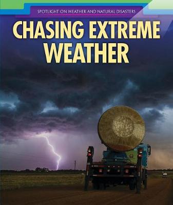 Cover of Chasing Extreme Weather