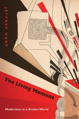 Book cover for The Living Moment