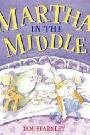 Cover of Martha In The Middle