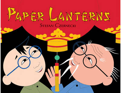 Book cover for Paper Lanterns P/B