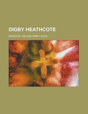 Book cover for Digby Heathcote