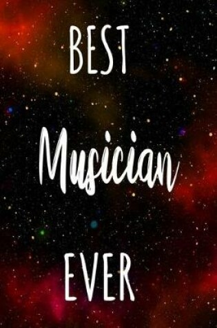 Cover of Best Musician Ever