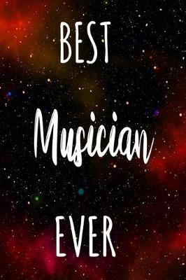 Book cover for Best Musician Ever