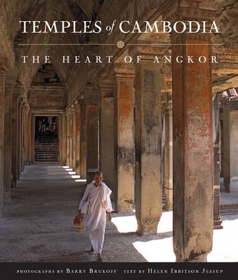 Book cover for Temples of Cambodia