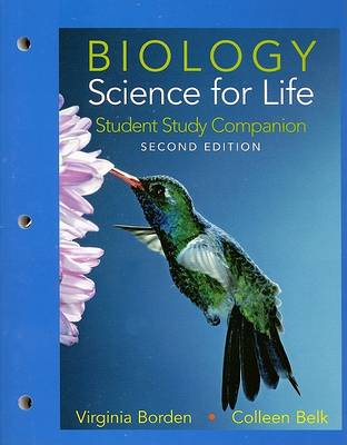 Book cover for Student Study Companion