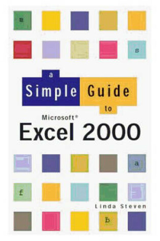 Cover of Simple Guide to Excel 2000