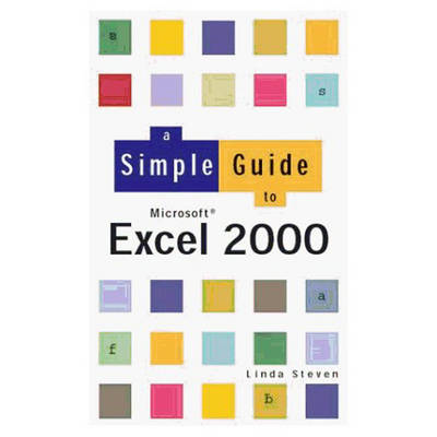 Book cover for Simple Guide to Excel 2000