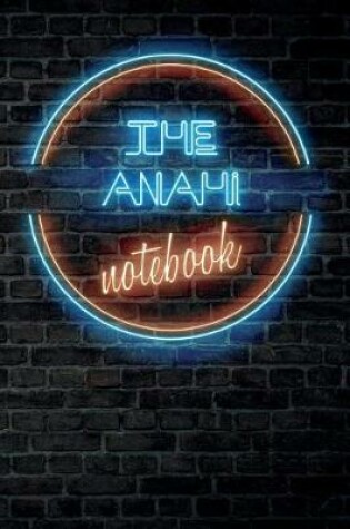 Cover of The ANAHI Notebook