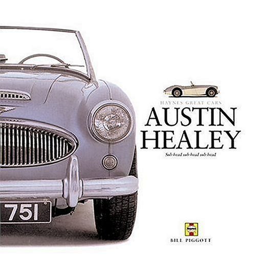 Cover of Austin-Healey