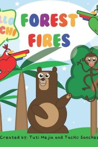 Cover of Hello Chichi Forest Fires