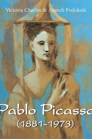 Cover of Pablo Picasso (1881-1973)