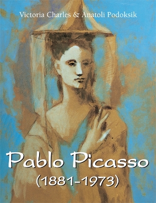 Book cover for Pablo Picasso (1881-1973)