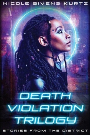 Cover of Death Violation Trilogy