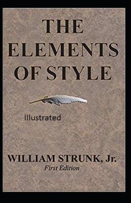 Book cover for The Elements of Styles Illustrated