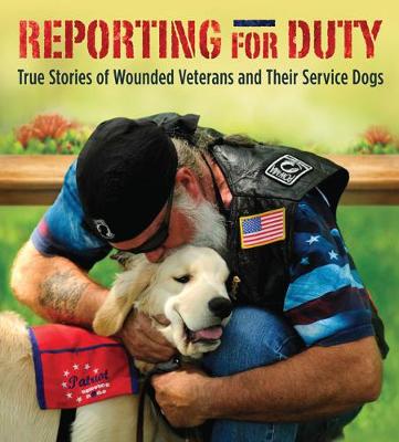 Book cover for Reporting for Duty