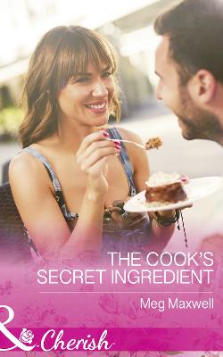 Book cover for The Cook's Secret Ingredient