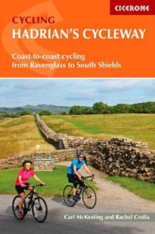 Cover of Hadrian's Cycleway