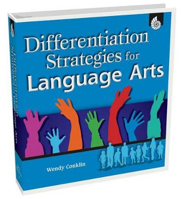 Book cover for Differentiation Strategies for Language Arts